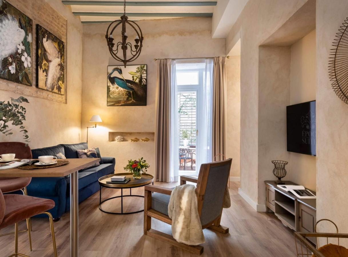 Casa Sevilla 1855 Suites By Epoca Екстер'єр фото