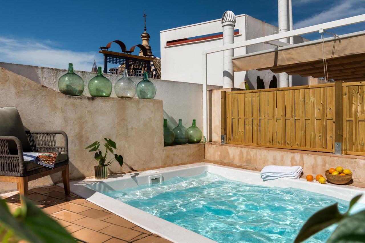 Casa Sevilla 1855 Suites By Epoca Екстер'єр фото